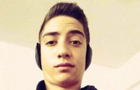 Liseli Genç Kazada Hayatını Kaybetti