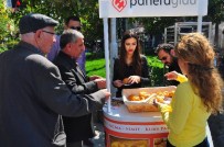 ENDÜSTRI MESLEK LISESI - Manisa'da Tadım Gününe Yoğun İlgi