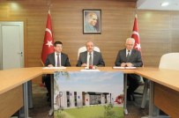 ŞÜKRÜ KOCATEPE - Merkezefendi Belediyesi'nden 800 Bin TL'lik Anaokulu