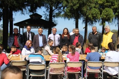 Özel Öğrenciler Unutulmadı