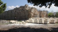 BEKIR ALTAN - Payas'ta Tarihi 'Cin Kule' Restore Ediliyor