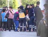 İÇKİ ŞİŞESİ - Polislerin kokain partisi ölümle bitti