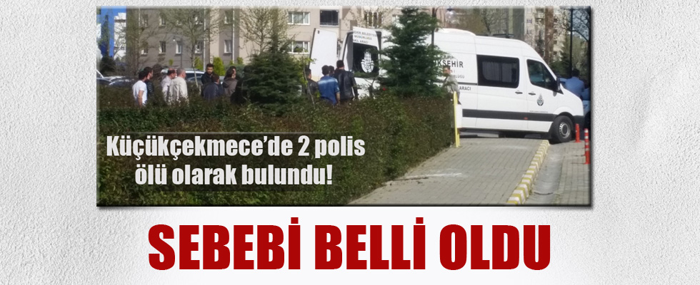 Polislerin kokain partisi ölümle bitti