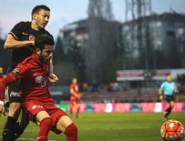 FERNANDO MUSLERA - Eskişehirspor 4-3 Galatasaray