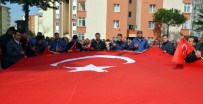 ŞEHİT UZMAN ÇAVUŞ - Şehit Uzman Çavuş Emre Sarıtaş, Silivri'de Son Yolculuğuna Uğurlandı
