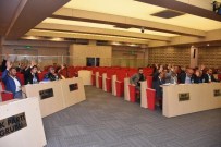 Şehzadeler Belediyesi Nisan Ayı Meclis Toplantısı Yapıldı