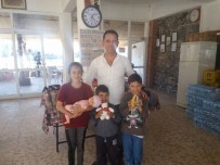 TAHSIN KURTBEYOĞLU - Söke'ye Bağlı Ağaçlı'da Duyarlı Yürekler Bu Kez Silopi İçin Atıyor