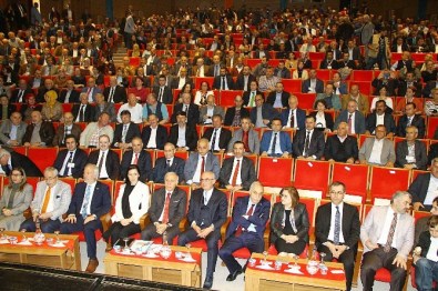 TKB 2016 Yılı İlk Bölge Semineri Samsun'da Yapıldı