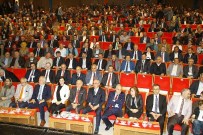 YASEMİN ÖZATA ÇETİNKAYA - TKB 2016 Yılı İlk Bölge Semineri Samsun'da Yapıldı