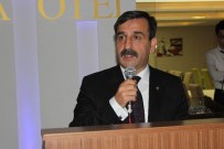 KAMU SEN - Türk Sağlık-Sen Genel Başkanı Önder Kahveci, Kilis'te Sendika Üyeleri İle Bir Araya Geldi