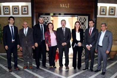 Vali Ayyıldız Açıklaması 'Üniversitemiz Çok Önemli Bir Toplumsal Katkı Sağladı'