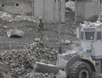 YÜKSEKOVA DEVLET HASTANESİ - Yüksekova'da yüreğimiz yandı