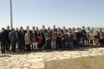 DURAN ERYıLMAZ - Yükseova'dan Gelen Öğrencilere Moral Yemeği