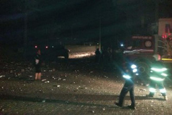 Mardin'de askerlik şubesine saldırı