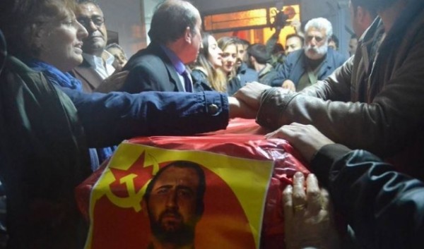 Zileli: Tanrıkulu'nun yeri HDP'dir