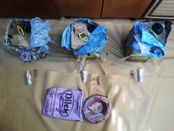 Ortalığı kana bulayacaklardı!