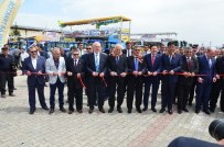 ŞERIF YıLMAZ - 8. Kütahya tarım, hayvancılık, seracılık ve süt endüstrisi fuarı açıldı