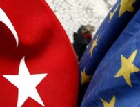 VİZE SERBESTİSİ - AB 4 Mayıs'ta 'Türkiye' kararını verecek