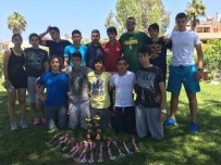 FARUK DEMIR - Adanalı Kanocuların Başarısı