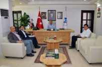 KANALİZASYON ÇALIŞMASI - Akşehir'de Alt Yapı Çalışmaları Başlıyor