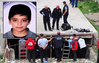Ankara'daki kayıp çocuğun babası yakalandı