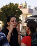 BETON MİKSERİ - Antalya'da Mikser Kazasında Faciadan Dönüldü