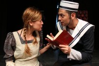 ŞEHİR TİYATROSU - Aşt'den Çocuklara 23 Nisan Hediyesi