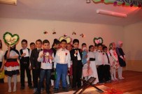 RECEP YıLDıRıM - Atatürk İlkokulundan Kutlu Doğum Programı