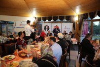 ŞÜKRÜ KARABACAK - Başkan Karabacak, Şehit Aileleri Ve Gazileri Ağırladı