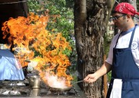 KEMPINSKI OTEL - Batı Karadeniz Üniversiteleri Yöresel Yemekte Yarıştı