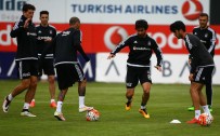 NEVZAT DEMİR - Beşiktaş, Akhisar Sınavına Hazırlanıyor