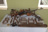 DİŞ FIRÇASI - Bingöl'de 2 Terörist Öldürüldü