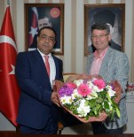 YUSUF BAŞ - Cevheribucak Açıklaması 'Önce Adanalı, Sonra Siyasetçiyiz'