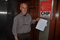 ALTIN MADENİ - Çevreci CHP Üyesinin İhracı İsteniyor