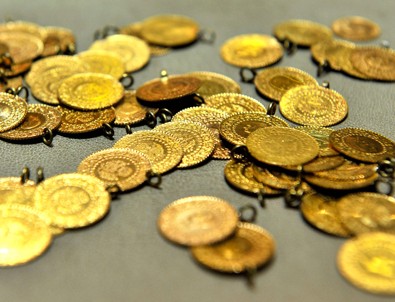 Çeyrek altın ve altın fiyatları 20.04.2016