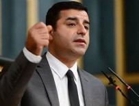 HDP - Demirtaş: Çin malı milliyetçi panikte