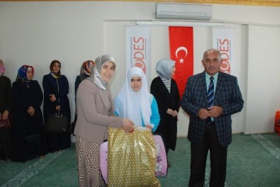 Devletin Şefkat Eli Kız Kur'an Kursu Öğrencilerine Uzandı