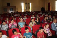 SOKAK KÖPEĞİ - Didimli Öğrenciler Sokak Hayvanları Konusunda Bilgilendirildi