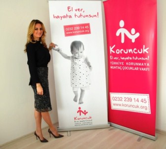 Egiad Urla Çocuk Köyüne El Verdi