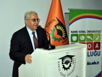 GIDA MÜHENDİSLİĞİ - Ekmeğin Geleceği İçin Konferans Düzenlendi