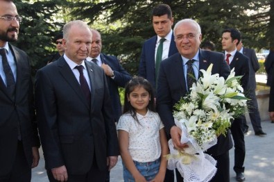 Ekonomi Bakanı Elitaş Açıklaması 'Kapadokya'da Kış Turizmini Ortaya Çıkartmamız Lazım'