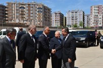 Emniyet Genel Müdürü Lekesiz'den Diyarbakır'a Ziyaret