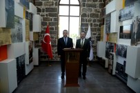 CELALETTIN LEKESIZ - Emniyet Genel Müdürü Lekesiz'den Teröre Karşı 'Beraberlik' Mesajı