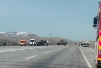 SANAYİ TÜPÜ - Van-Erciş’te bomba yüklü kamyonet ele geçirildi