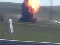 SANAYİ TÜPÜ - Erciş’teki bomba yüklü kamyonet böyle patlatıldı