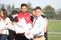 SAMET AYBABA - Eskişehirspor, Mersin İdmanyurdu Maçının Hazırlıklarını Sürdürdü