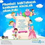 ORIGAMI - Forum Magnesia AVM'den 23 Nisan Etkinliği