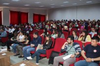 Gazeteci Yazar Süleyman Doğan, Üniversite Öğrencileri İle Buluştu