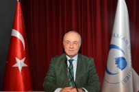YAVUZ COŞKUN - Gaziantep Üniversitesi Rektörü Coşkun, Adıyaman Üniversitesi'nde Konuştu
