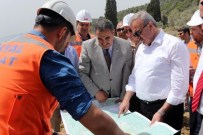 Gemlik'in 2045 Yılına Kadar Yetecek Suyu Var